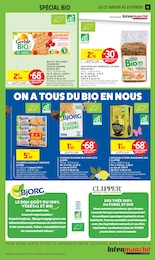 Offre Clipper dans le catalogue Intermarché Super du moment à la page 17