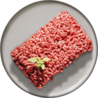 Viande hachée pur bœuf - L'ÉTAL DU BOUCHER en promo chez Lidl Aurillac à 12,99 €