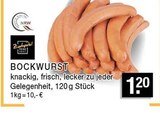 Bockwurst bei EDEKA im Gladbeck Prospekt für 1,20 €