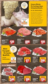 Braten im REWE Prospekt in Leinfelden-Echterdingen Aktueller REWE Prospekt mit Braten, "Dein Markt", Seite 14