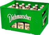Pils von Dithmarscher für 11,49 € bei EDEKA im Angebot Pils von Dithmarscher im aktuellen EDEKA Prospekt
