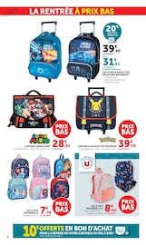 Promos Jouet dans le catalogue "Super U" de Super U Jouet en promo dans le catalogue Super U à la page 8