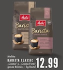 Aktuelles Barista Classic Angebot bei EDEKA in Bochum ab 12,99 €