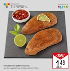 Frische Puten-Schwenksteaks Angebote von INITIATIVE TIERWOHL bei Marktkauf Neu-Ulm für 1,49 €