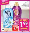 Weichspüler Angebote von Vernel bei Marktkauf Fürth für 1,99 €