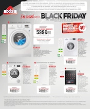 Vin Angebote im Prospekt "En avant avec le BLACK FRIDAY" von Extra auf Seite 2