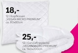 Kopfkissen im Angebot bei mömax in Regensburg Kopfkissen Angebote bei mömax Regensburg für 18,00 €