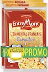 L’Emmental Français Extra fin 29% M.G. - ENTREMONT en promo chez Casino Supermarchés Valence à 4,80 €