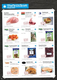 Pilze Angebot & Preis im aktuellen Hamberger Prospekt Pilze Angebot im aktuellen Hamberger Prospekt auf Seite 12