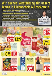 Kaffee im aktuellen EDEKA Prospekt (Lüdenscheid) Kaffee im EDEKA Prospekt "Aktuelle Angebote" mit 28 Seiten (Lüdenscheid)