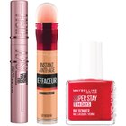 SUR TOUT LE MAQUILLAGE - GEMEY MAYBELLINE en promo chez Carrefour Marseille