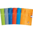 SUR TOUS LES CAHIERS COUVERTURE CARTE - CLAIREFONTAINE dans le catalogue Carrefour