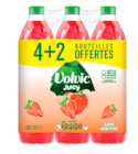 Eau aromatisée - VOLVIC en promo chez Carrefour Market Nanterre à 5,59 €