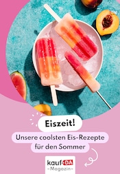 Himbeeren Angebote im Prospekt "Eiszeit" von Rezepte Himbeeren Angebote im Prospekt "Eiszeit" von Rezepte auf Seite 1