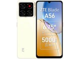 Aktuelles Blade A56 64 GB Floating Gold Dual SIM Angebot bei MediaMarkt Saturn in Frankfurt (Main) ab 89,00 €