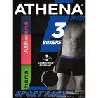 Boxers homme - ATHENA dans le catalogue Carrefour Market