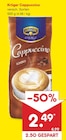 Cappuccino Angebote von Krüger bei Netto Marken-Discount Pforzheim für 2,49 €