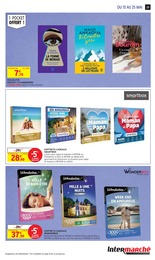 Offre Livre dans le catalogue Intermarché du moment à la page 29