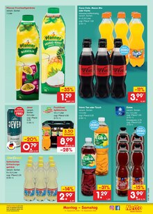 Saft im aktuellen Netto Marken-Discount Prospekt (Oldenburg) Saft im Netto Marken-Discount Prospekt "Aktuelle Angebote" mit 71 Seiten (Oldenburg)