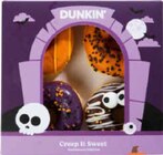 Halloween Donuts im Netto Marken-Discount Prospekt Halloween Donuts von DUNKIN Donuts im aktuellen Netto Marken-Discount Prospekt für 3,99 €