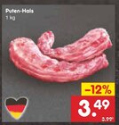 Puten-Hals im Angebot bei Netto Marken-Discount in Freiberg Puten-Hals Angebote bei Netto Marken-Discount Freiberg für 3,49 €