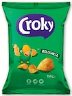 Chips - CROCKY en promo à 0,59 € chez Super U Chips - CROCKY dans le catalogue Super U