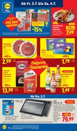Lidl Grillfleisch im Prospekt 