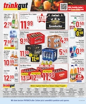 Aktueller Marktkauf Prospekt mit Radeberger, "Aktuelle Angebote", Seite 15