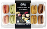Assortiment de macarons - DELUXE dans le catalogue Lidl