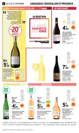 Prospectus Intermarché Contact "FOIRE AUX VINS" en cours à Pau, Page 18 Catalogue Intermarché Contact en cours à Pau, "FOIRE AUX VINS", Page 18
