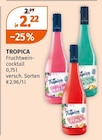 Fruchtweincocktail von Tropica im aktuellen Müller Prospekt für 2,22 €