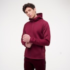 Kapuzenjacke Herren - Active bordeauxrot von PUMA im aktuellen Decathlon Prospekt