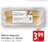 Aktuelle Brot Angebote bei EDEKA in Ulm Aktuelles Baguette Schinken Angebot bei EDEKA in Ulm ab 3,99 €