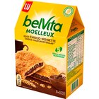 Belvita Petit Déjeuner Moelleux - LU - Carrefour Market à Bergerac Belvita Petit Déjeuner Moelleux - LU en promo chez Carrefour Market Bergerac à 2,45 €
