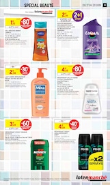 Déodorant Angebote im Prospekt "TOUTES ET TOUS UNIS CONTRE LA VIE CHÈRE." von Intermarché Déodorant Angebote im Prospekt "TOUTES ET TOUS UNIS CONTRE LA VIE CHÈRE." von Intermarché auf Seite 39
