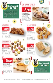 Promos Mini-Four dans le catalogue "DÉLICIEUSES PÂQUES" de Supermarchés Match Mini-Four en promo dans le catalogue Supermarchés Match à la page 17