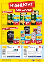 Rum im Netto Marken-Discount Prospekt in Zwickau Aktueller Netto Marken-Discount Prospekt mit Rum, "Aktuelle Angebote", Seite 3