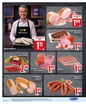 Schweinefleisch im EDEKA Prospekt in Kaufbeuren Aktueller EDEKA Prospekt mit Schweinefleisch, "Wir lieben Lebensmittel.", Seite 16