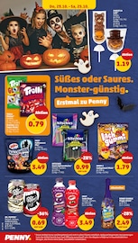 Dr. Pepper im Penny Prospekt in Kiel Aktueller Penny Prospekt mit Dr. Pepper, "Wer günstig will, muss Penny.", Seite 40