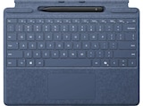 Aktuelle Keyboard Angebote bei MediaMarkt Saturn in Pforzheim Aktuelles Surface Pro Keyboard mit Slim Pen Tastatur Saphirblau Angebot bei MediaMarkt Saturn in Pforzheim ab 224,99 €