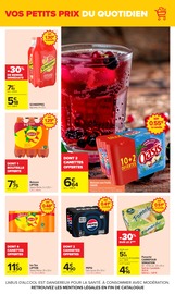Promos Bière dans le catalogue "VOS PETITS PRIX DU QUOTIDIEN" de Carrefour Bière en promo dans le catalogue Carrefour à la page 20
