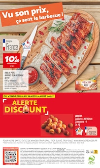 Promo Alimentation Animaux dans le catalogue Netto du moment à la page 12