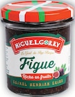 Préparation de fruits figue - MIGUELGORRY en promo chez Intermarché Express Préparation de fruits figue - MIGUELGORRY dans le catalogue Intermarché Express