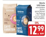 Caffè Crema im Angebot bei EDEKA in Erlangen Caffè Crema Angebote von Eduscho bei EDEKA Erlangen für 12,99 €