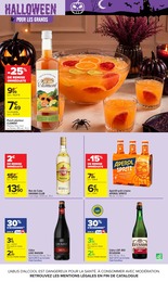 Prix et réduction Havana Club dans le prospectus Carrefour en cours Offre Havana Club dans le catalogue Carrefour du moment à la page 24