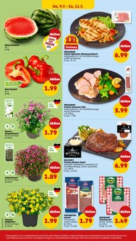 Schweinefilet im aktuellen Penny Prospekt (Krefeld) Schweinefilet im Penny Prospekt "Wer gĂĽnstig will, muss Penny." mit 38 Seiten (Krefeld)