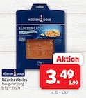 Räucherlachs bei nah&frisch im Andervenne Prospekt für 3,49 €