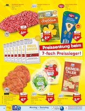 Käse im Netto Marken-Discount Prospekt in Neunkirchen Aktueller Netto Marken-Discount Prospekt mit Käse, "Aktuelle Angebote", Seite 4