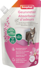 Granules absorbeurs d'odeurs parfum orchidée - 400g - BEAPHAR - Animalis à Antibes Granules absorbeurs d'odeurs parfum orchidée - 400g - BEAPHAR en promo chez Animalis Antibes à 8,59 €