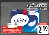 Aktuelles Taschentücher Angebot bei E center in Recklinghausen ab 2,49 €